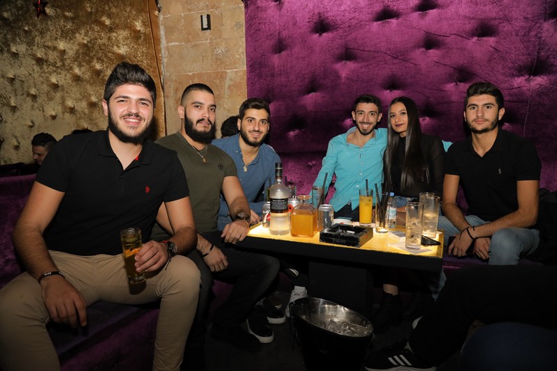 Taiga Batroun on Saturday night
